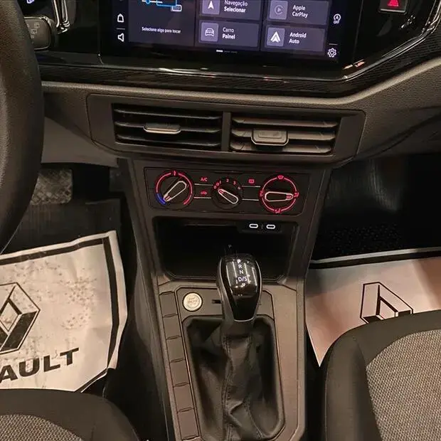 Volkswagen POLO 1.0 170 TSI COMFORTLINE AUTOMÁTICO