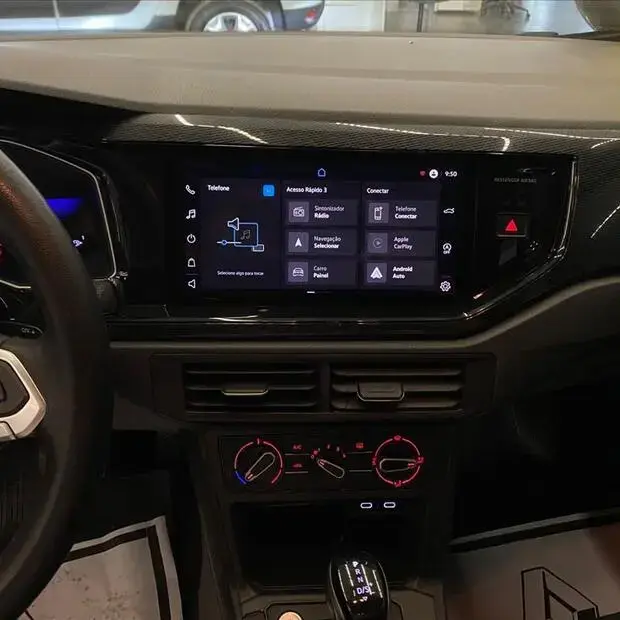 Volkswagen POLO 1.0 170 TSI COMFORTLINE AUTOMÁTICO