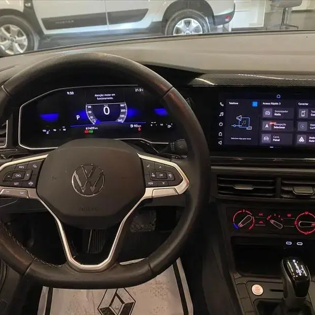 Volkswagen POLO 1.0 170 TSI COMFORTLINE AUTOMÁTICO