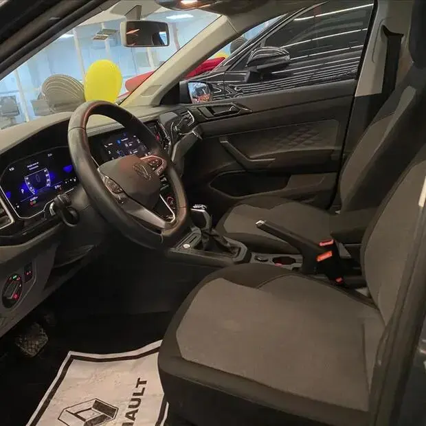 Volkswagen POLO 1.0 170 TSI COMFORTLINE AUTOMÁTICO