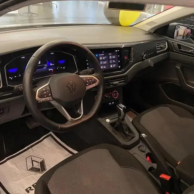 Volkswagen POLO 1.0 170 TSI COMFORTLINE AUTOMÁTICO