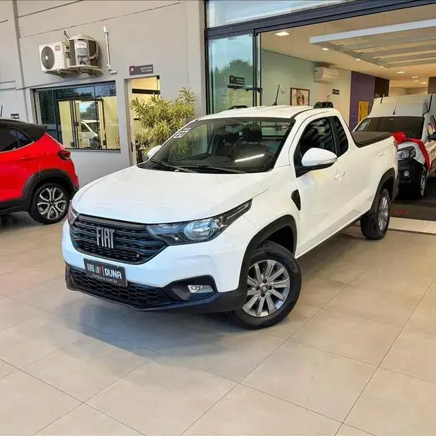 Fiat STRADA 1.3 FIREFLY FLEX FREEDOM CS MANUAL