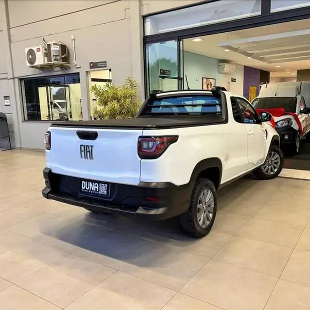 Fiat STRADA 1.3 FIREFLY FLEX FREEDOM CS MANUAL