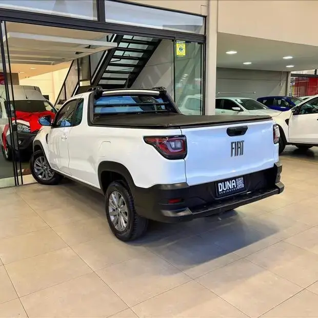 Fiat STRADA 1.3 FIREFLY FLEX FREEDOM CS MANUAL