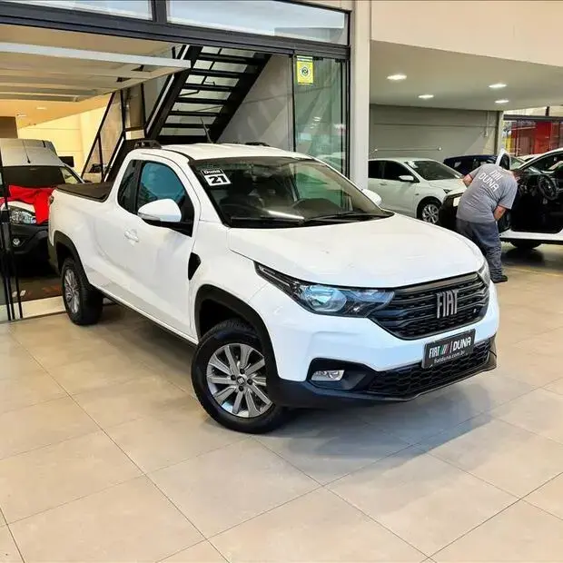 Fiat STRADA 1.3 FIREFLY FLEX FREEDOM CS MANUAL