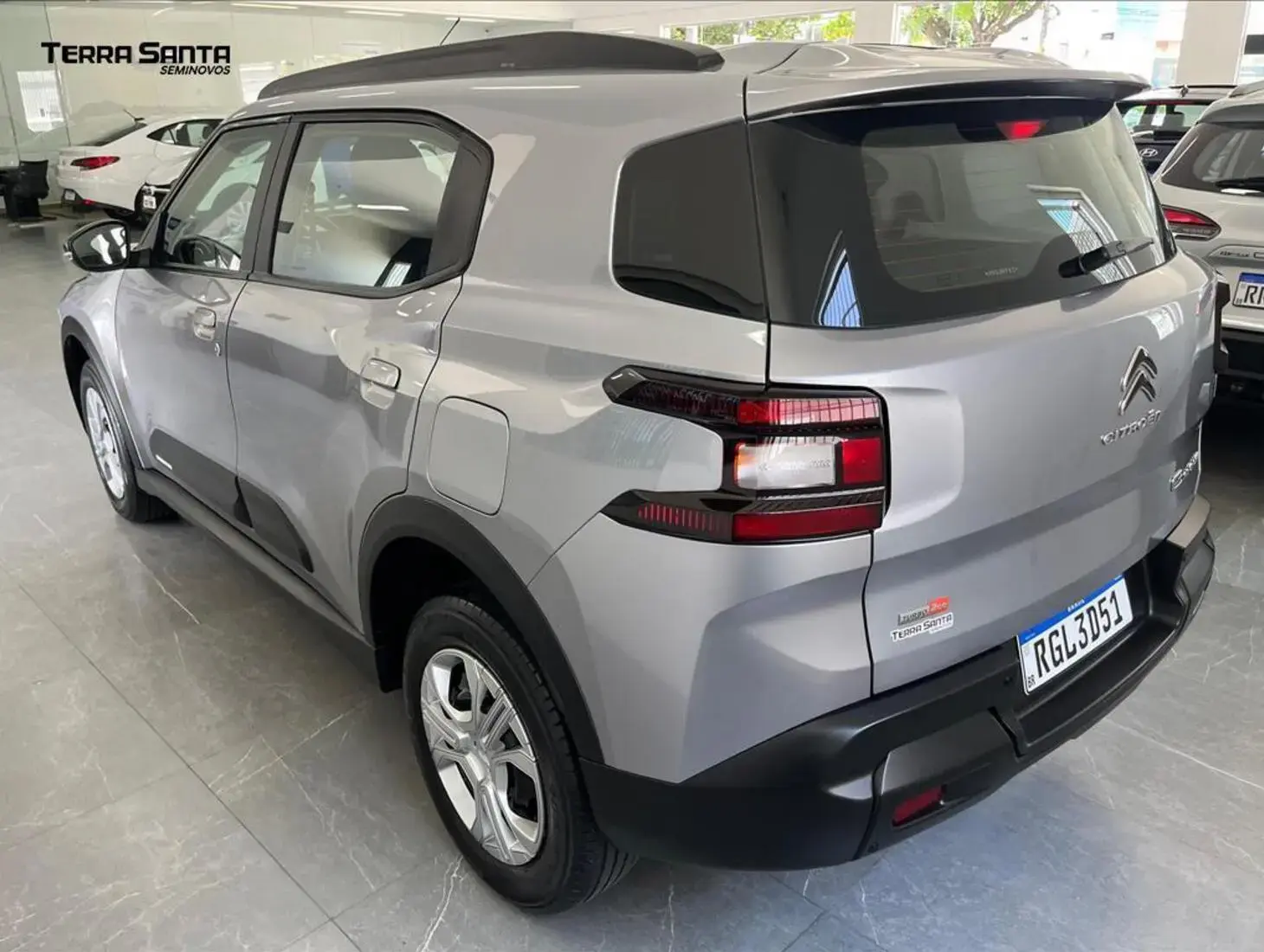 galeria C3 AIRCROSS