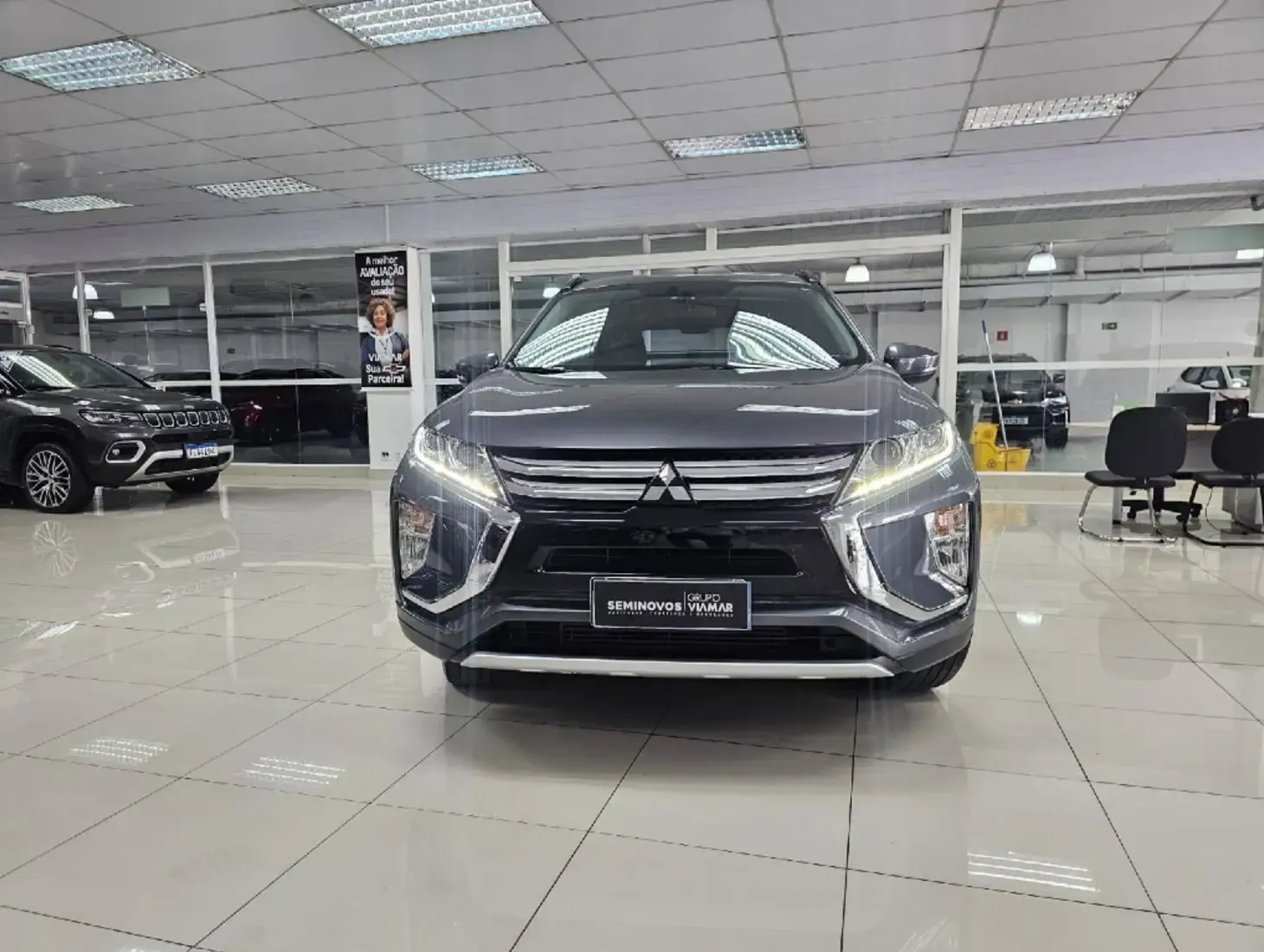 galeria ECLIPSE CROSS