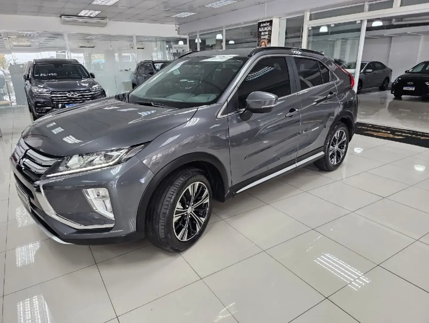 galeria ECLIPSE CROSS