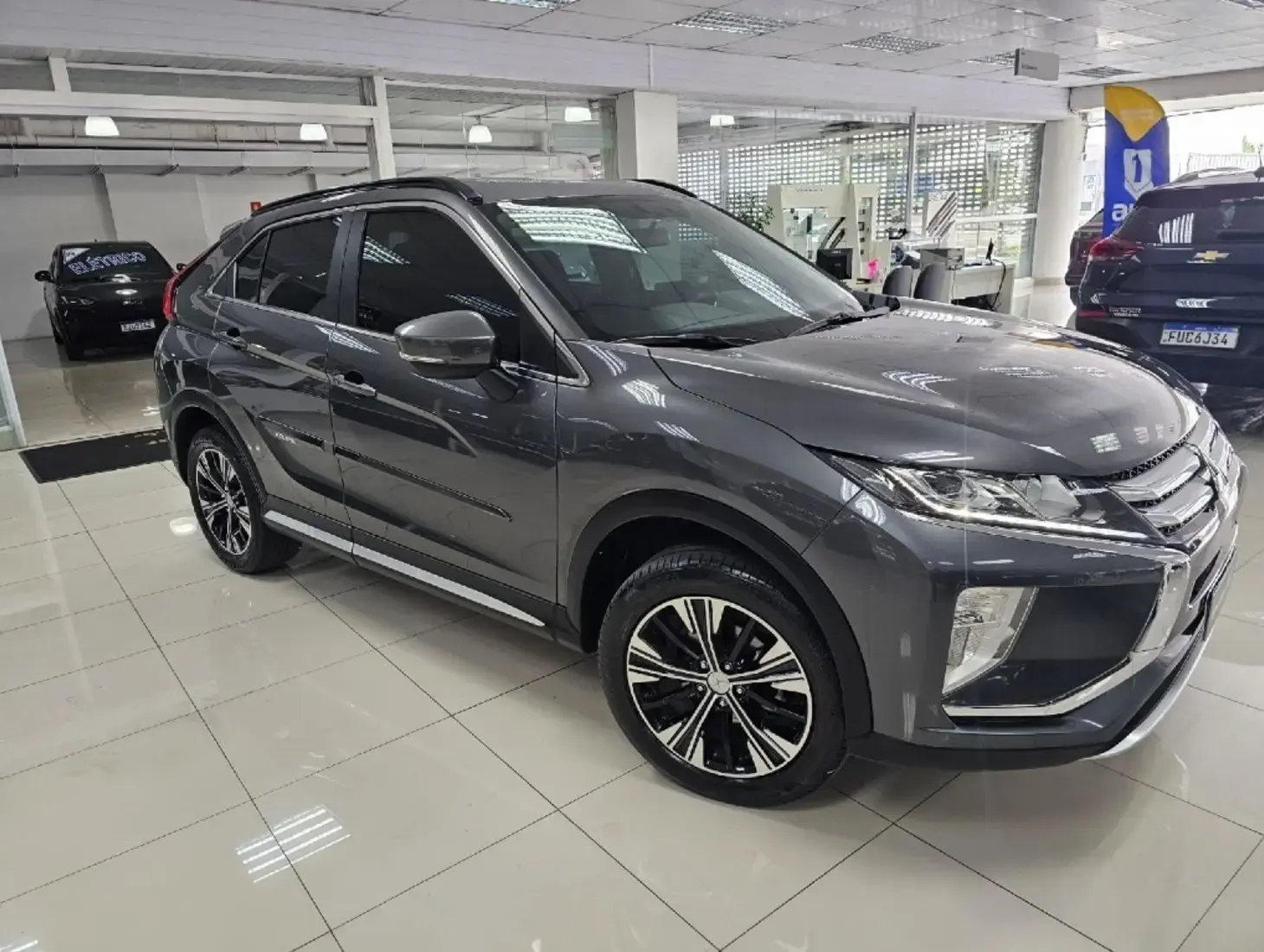 galeria ECLIPSE CROSS