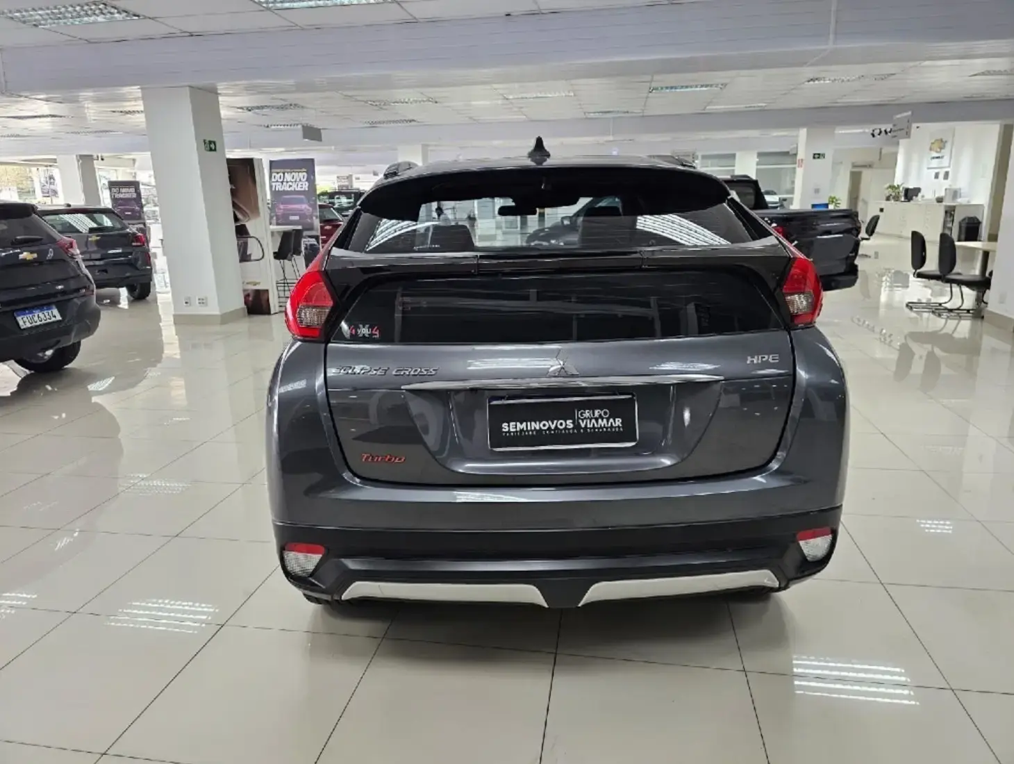 galeria ECLIPSE CROSS