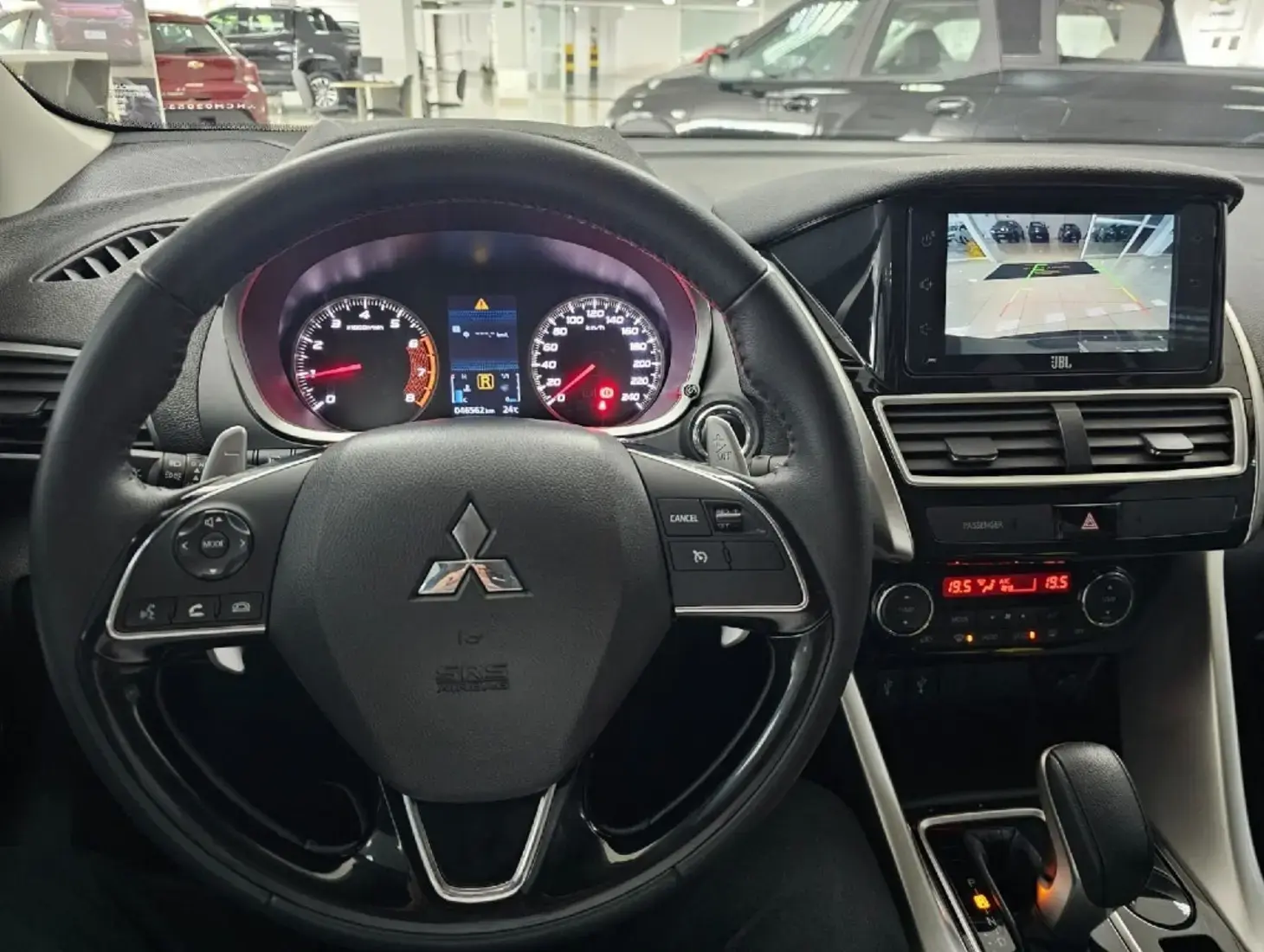 galeria ECLIPSE CROSS