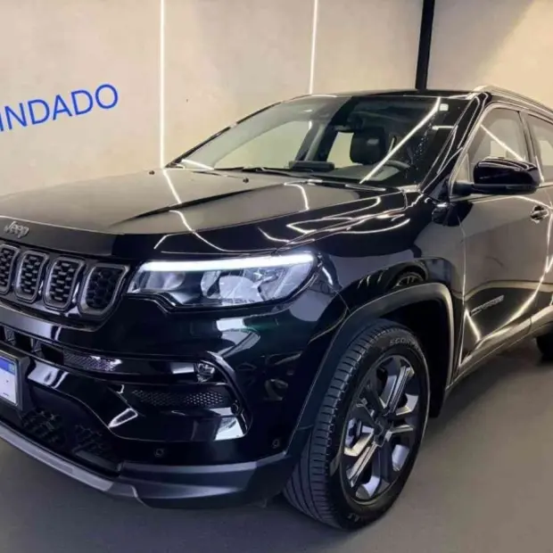 Jeep COMPASS 1.3 T270 TURBO FLEX LONGITUDE AT6