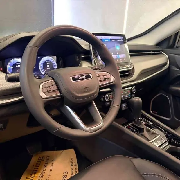 Jeep COMPASS 1.3 T270 TURBO FLEX LONGITUDE AT6