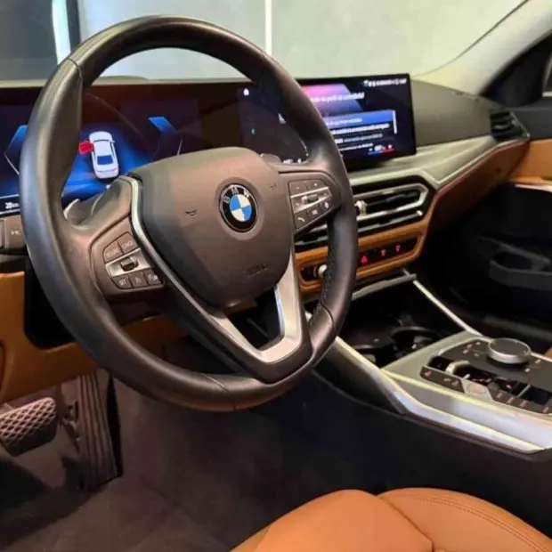 Bmw 320i 2.0 16V TURBO FLEX GP AUTOMÁTICO