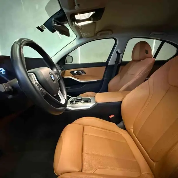 Bmw 320i 2.0 16V TURBO FLEX GP AUTOMÁTICO