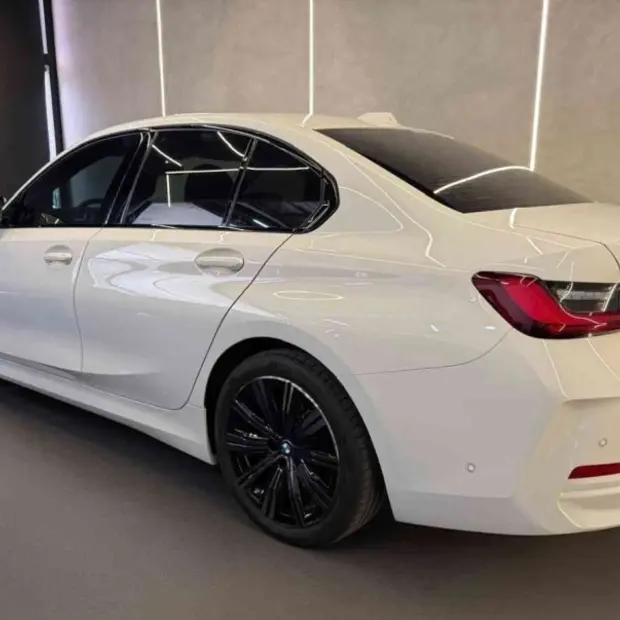 Bmw 320i 2.0 16V TURBO FLEX GP AUTOMÁTICO