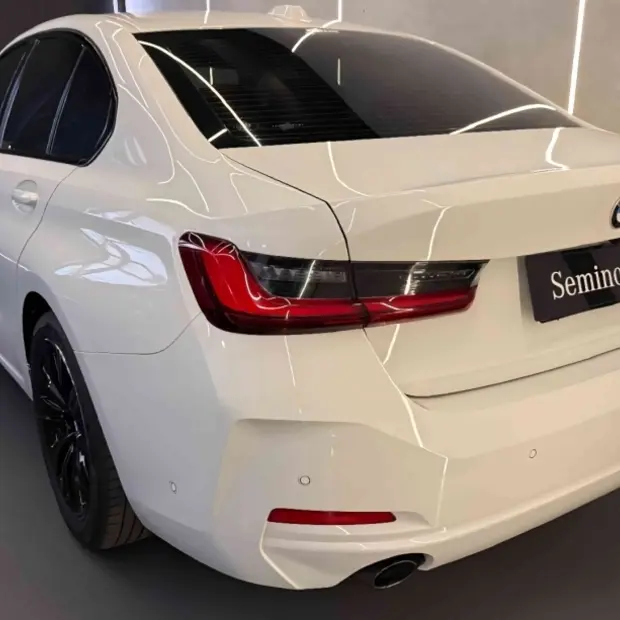 Bmw 320i 2.0 16V TURBO FLEX GP AUTOMÁTICO
