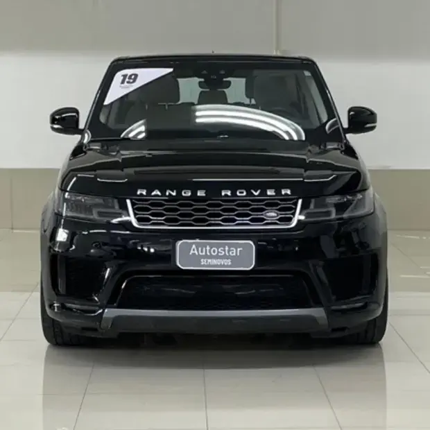 Land Rover Range Rover Sport 3.0 SDV6 HSE 4WD