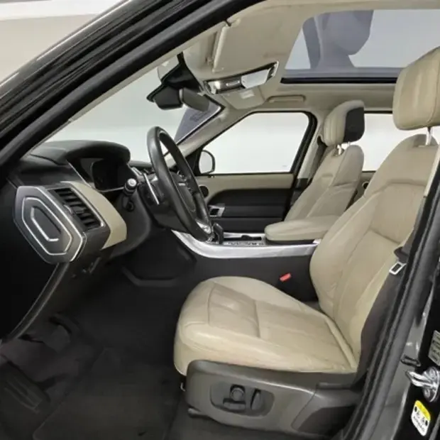 Land Rover Range Rover Sport 3.0 SDV6 HSE 4WD