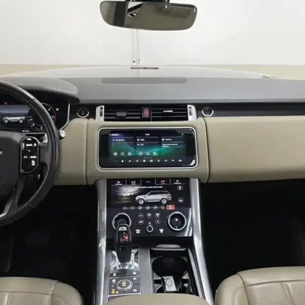 Land Rover Range Rover Sport 3.0 SDV6 HSE 4WD