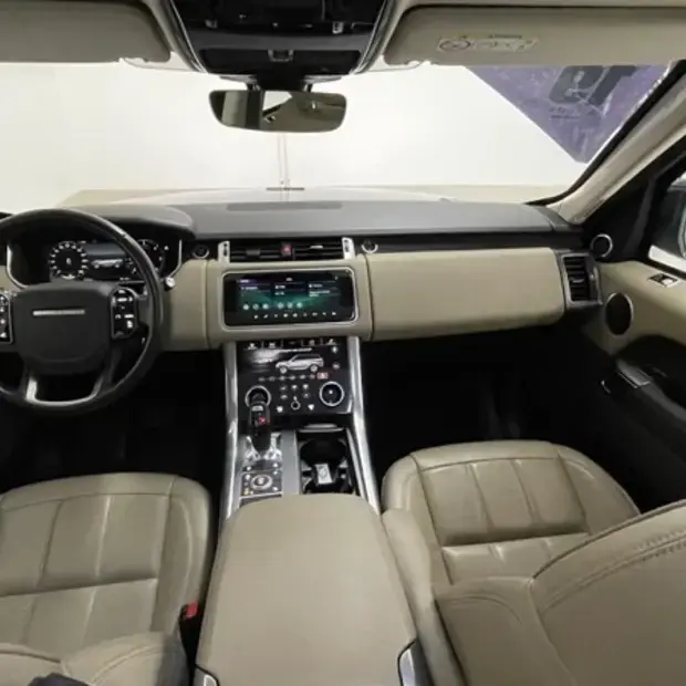 Land Rover Range Rover Sport 3.0 SDV6 HSE 4WD