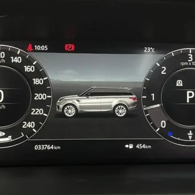 Land Rover Range Rover Sport 3.0 SDV6 HSE 4WD