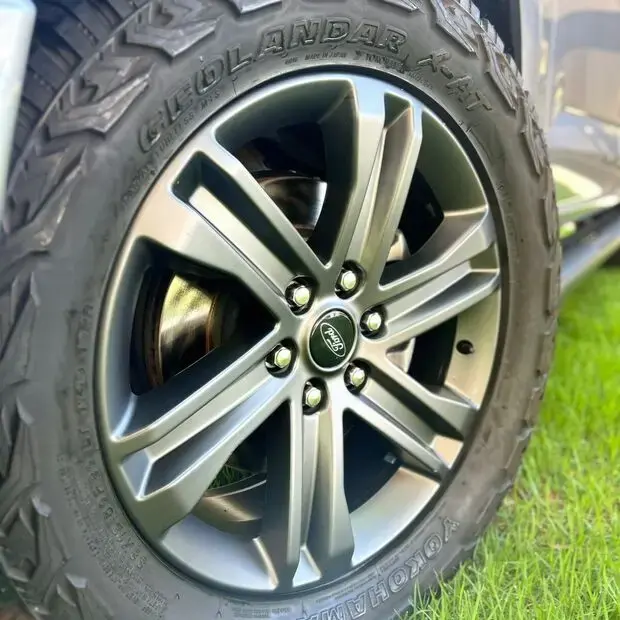 Ford F-150 Lariat 4x4 5.0 V8