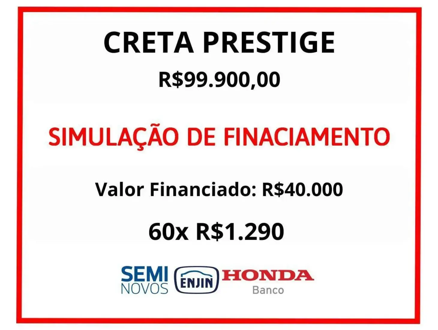 galeria CRETA PRESTIGE