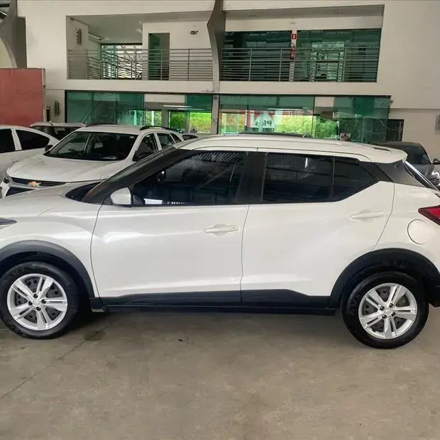 Nissan KICKS 1.6 16V FLEXSTART S 4P XTRONIC