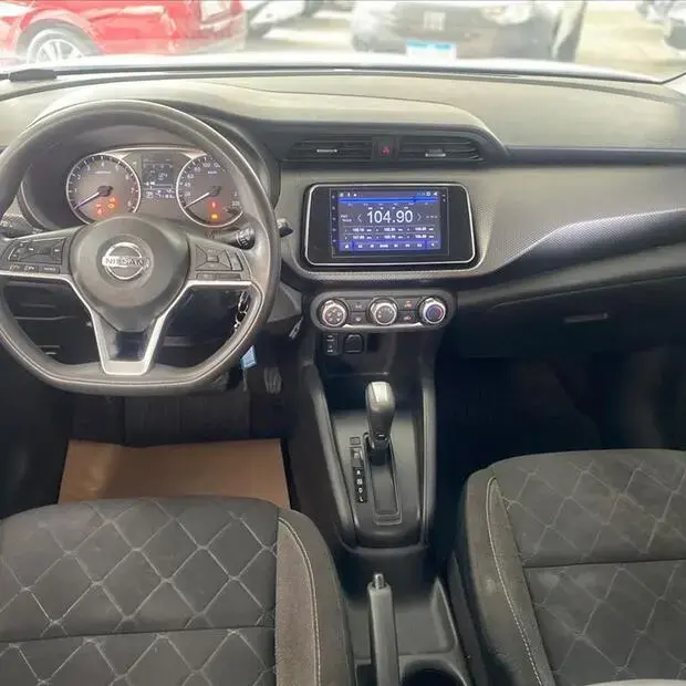 Nissan KICKS 1.6 16V FLEXSTART S 4P XTRONIC