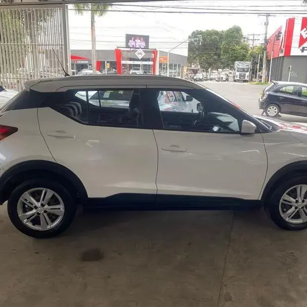 Nissan KICKS 1.6 16V FLEXSTART S 4P XTRONIC