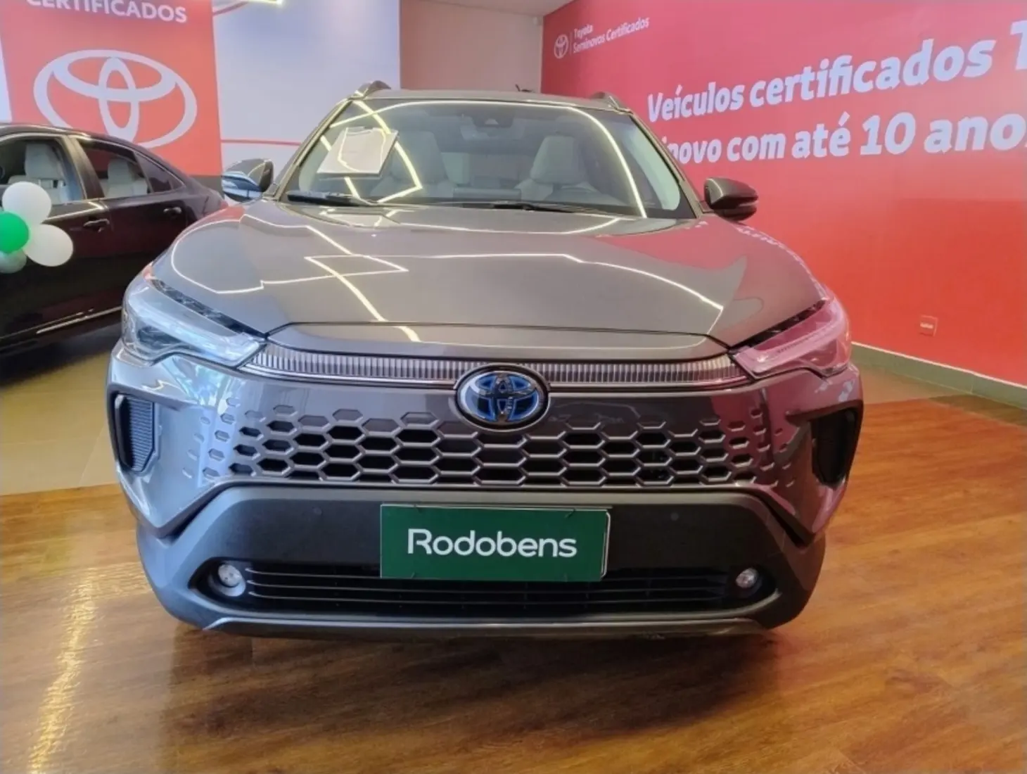 galeria COROLLA CROSS