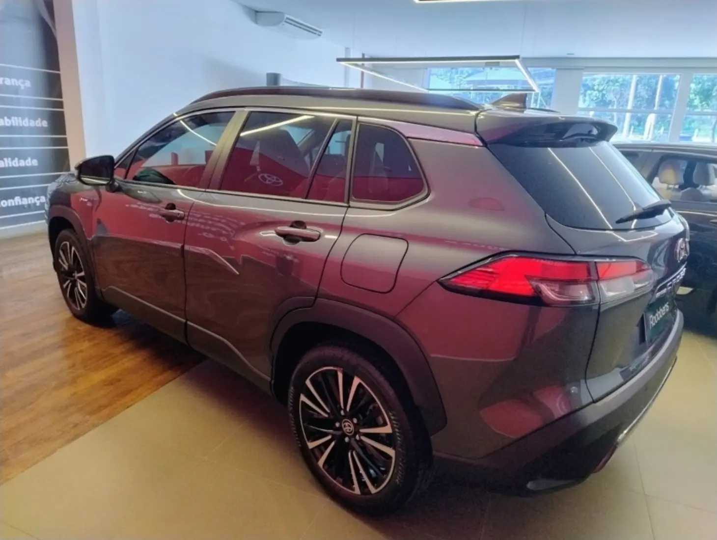 galeria COROLLA CROSS