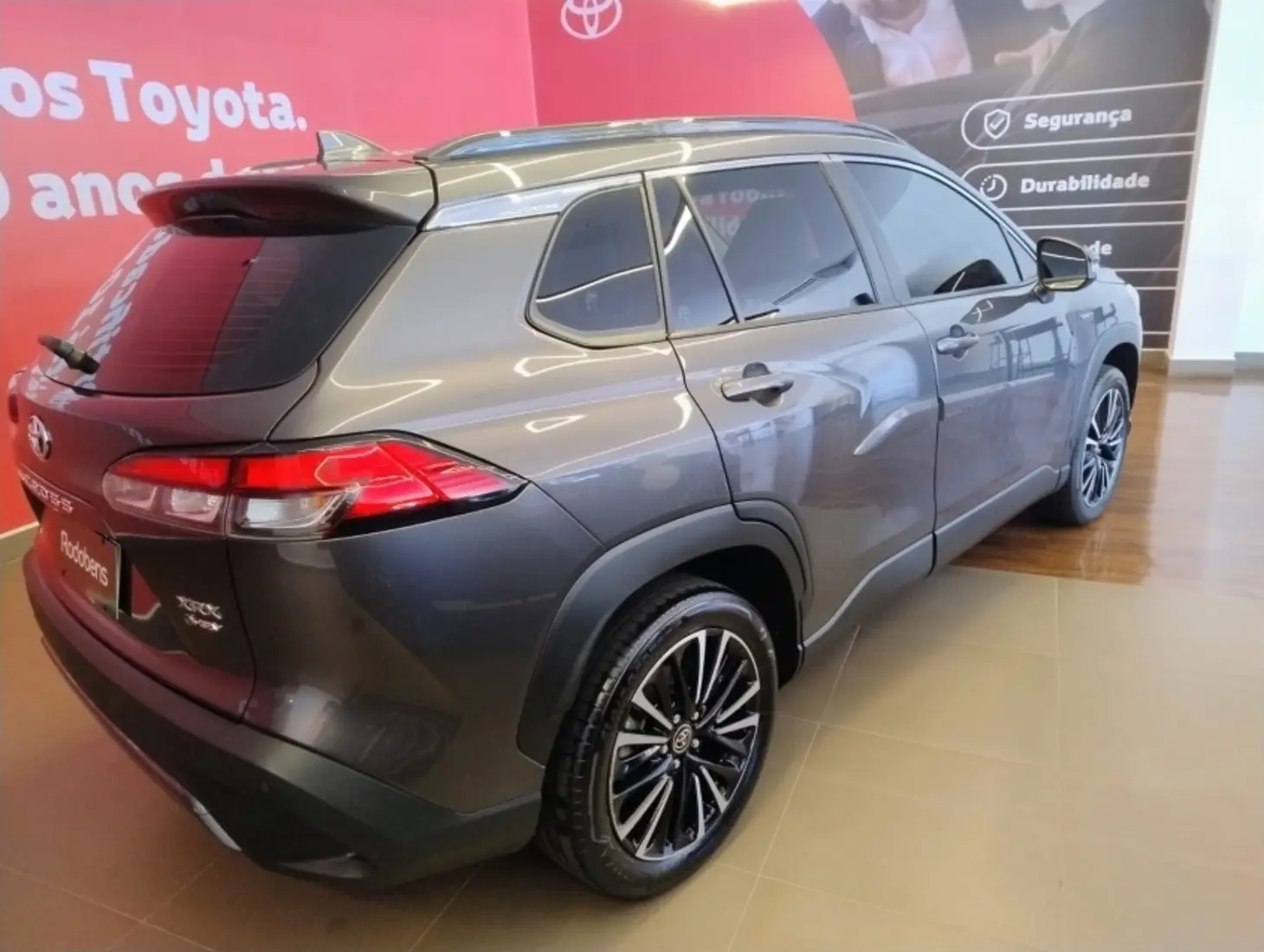 galeria COROLLA CROSS