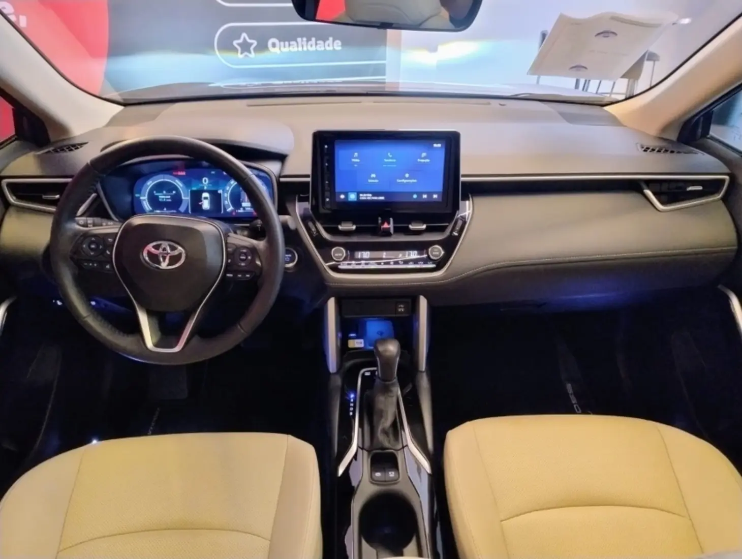 galeria COROLLA CROSS