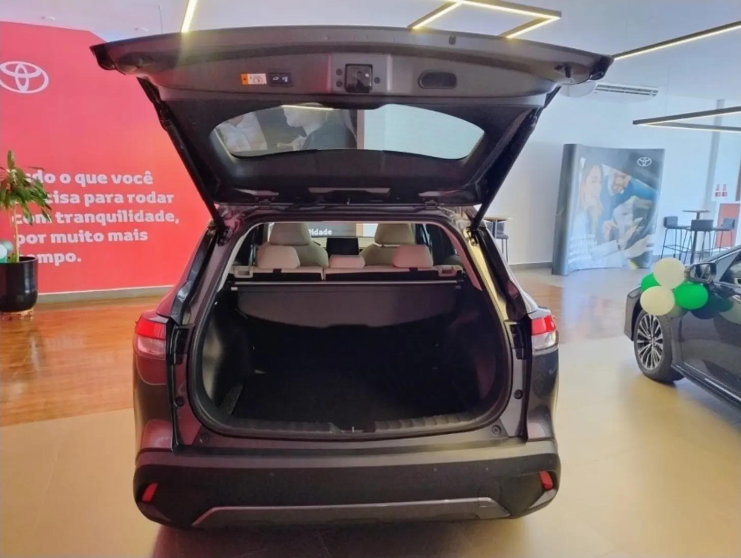 galeria COROLLA CROSS