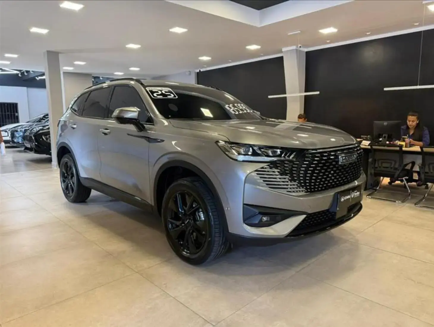 galeria HAVAL H6