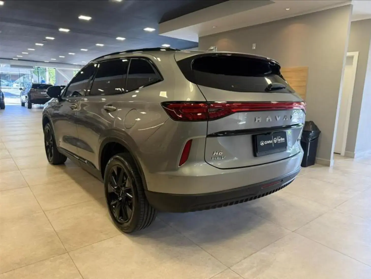 galeria HAVAL H6