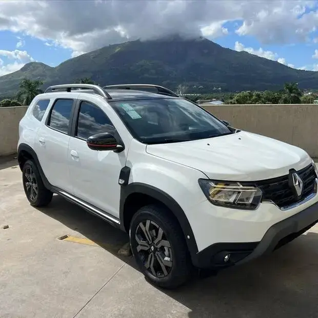 Renault DUSTER 1.6 16V SCE FLEX ICONIC PLUS X-TRONIC