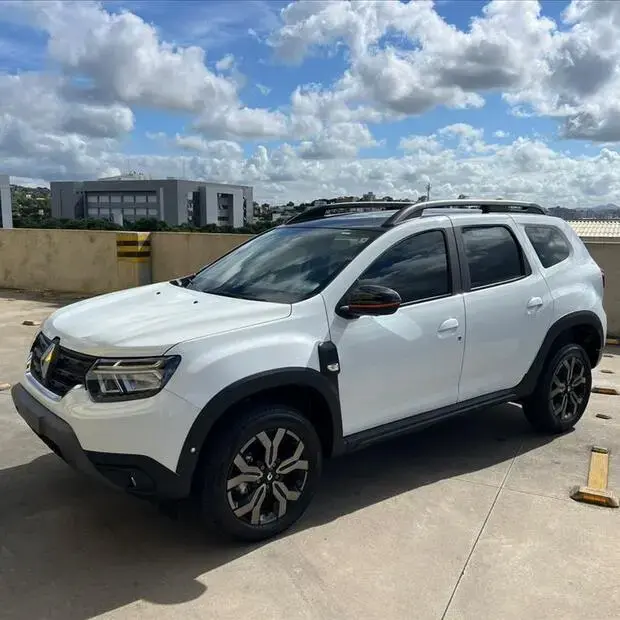 Renault DUSTER 1.6 16V SCE FLEX ICONIC PLUS X-TRONIC