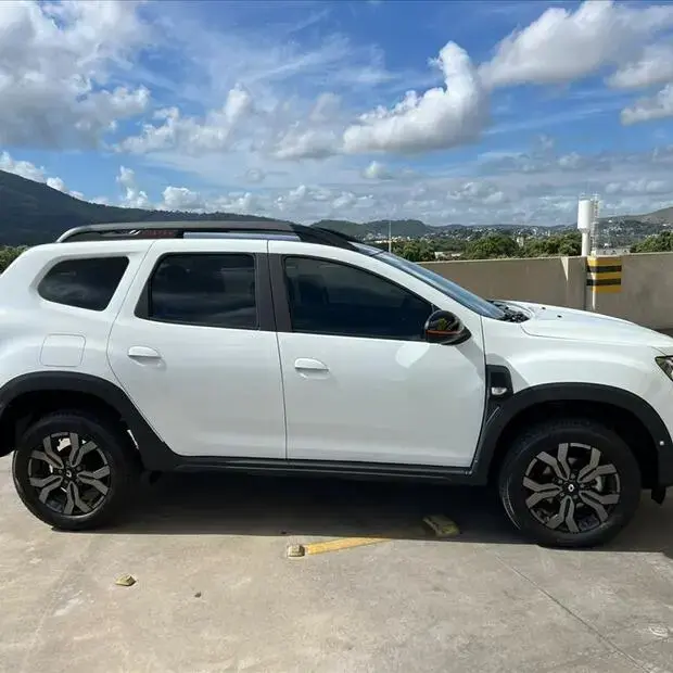 Renault DUSTER 1.6 16V SCE FLEX ICONIC PLUS X-TRONIC