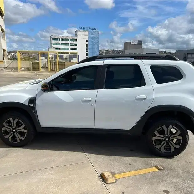 Renault DUSTER 1.6 16V SCE FLEX ICONIC PLUS X-TRONIC