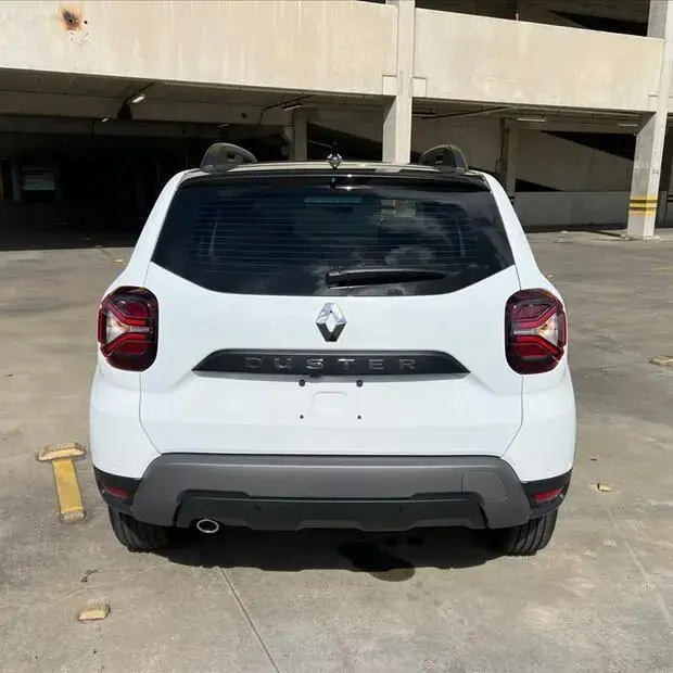 Renault DUSTER 1.6 16V SCE FLEX ICONIC PLUS X-TRONIC