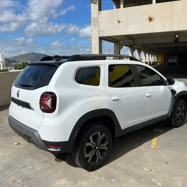 Renault DUSTER 1.6 16V SCE FLEX ICONIC PLUS X-TRONIC