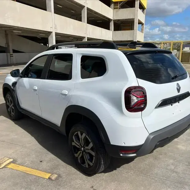Renault DUSTER 1.6 16V SCE FLEX ICONIC PLUS X-TRONIC