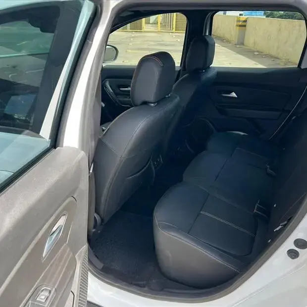 Renault DUSTER 1.6 16V SCE FLEX ICONIC PLUS X-TRONIC