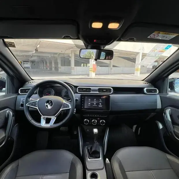 Renault DUSTER 1.6 16V SCE FLEX ICONIC PLUS X-TRONIC