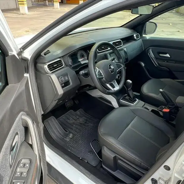 Renault DUSTER 1.6 16V SCE FLEX ICONIC PLUS X-TRONIC