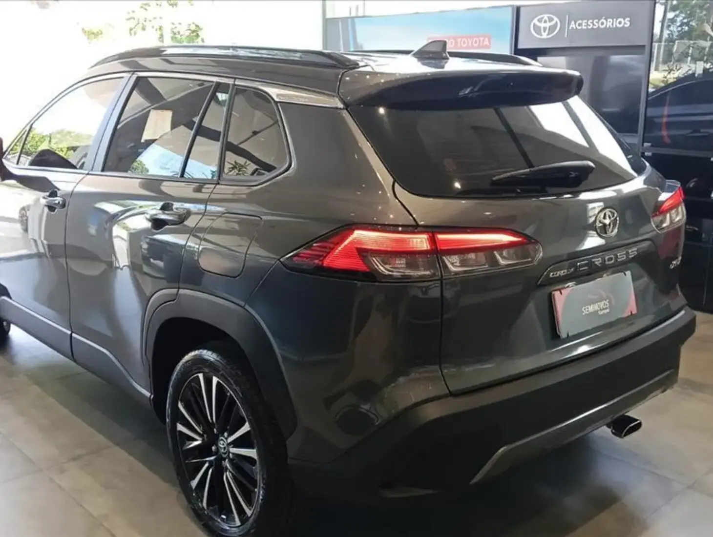 galeria COROLLA CROSS