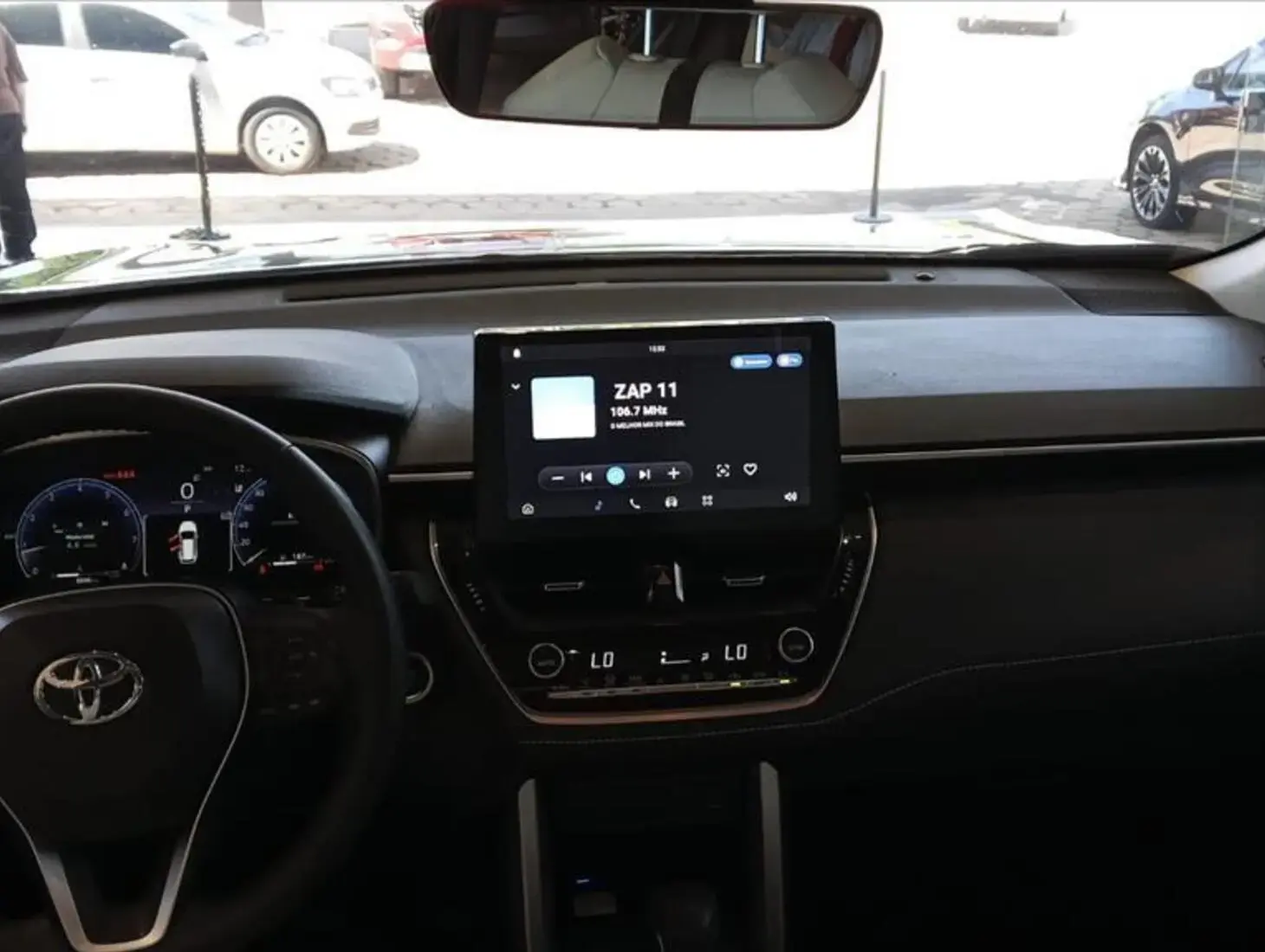 galeria COROLLA CROSS